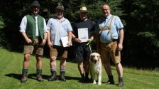 201907 - Hundekurs Abschluß